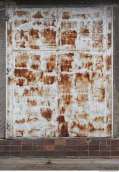 Photo Textures of Doors